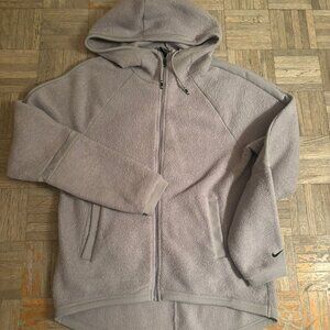 W - XS - Nike Therma Fleece ZipUp